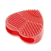 Meigipintslite puhasti Heart InnovaGoods