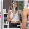 Nešiojamasis įkraunamas burnos irigatorius Denter InnovaGoods