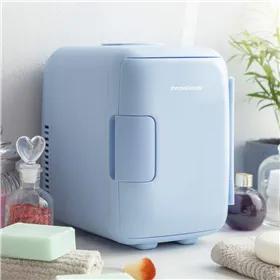 Mini Cosmetics Fridge Frecos InnovaGoods Blue (Refurbished C)