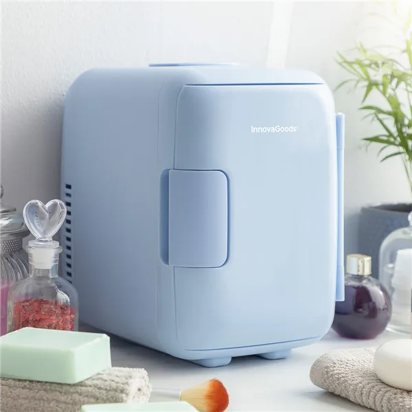 Mažas kosmetikos šaldytuvas Frecos InnovaGoods Mėlyna (Naudoti C)