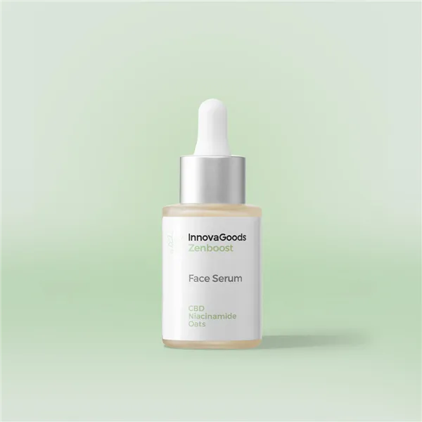 Kasvoseerumi CBD Zenboost InnovaGoods 30 ml