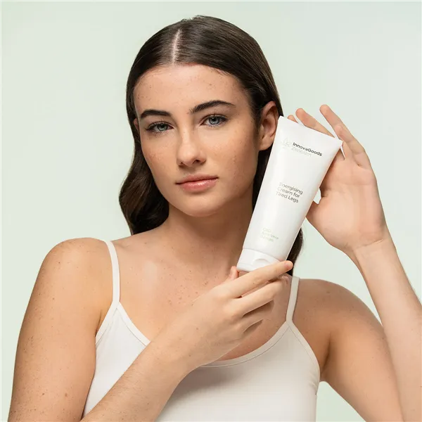 Tonizuojantis kremas pavargusioms kojoms CBD Zencalm InnovaGoods 200 ml
