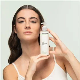 Sejas tīrīšanas želeja CBD Zenpure InnovaGoods 200 ml