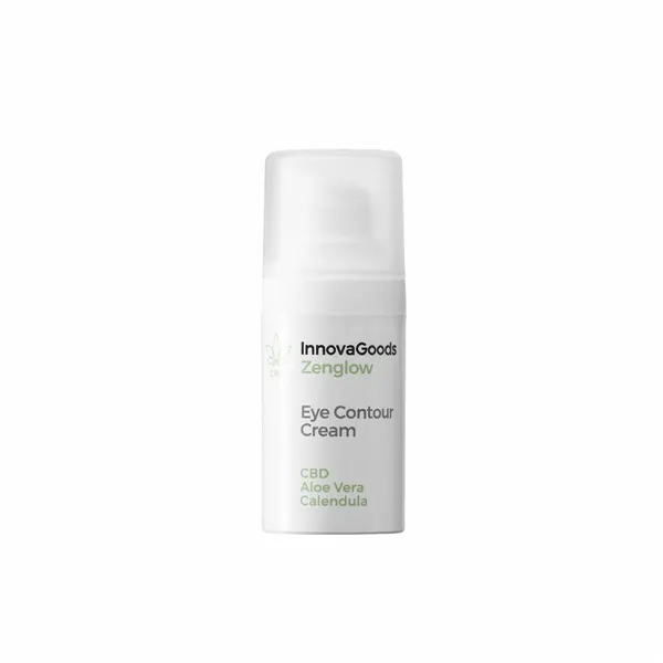 Область вокруг глаз CBD Zenglow InnovaGoods 15 ml