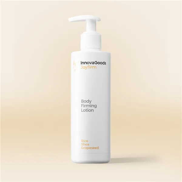 Nostiprinošs Losjons Ķermenim Rice Joyfirm InnovaGoods 250 ml