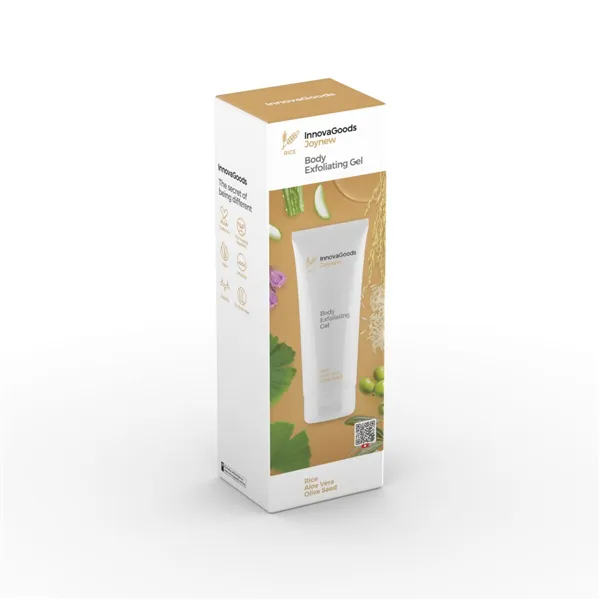 Отшелушивающий гель для тела Rice Joynew InnovaGoods 200 ml