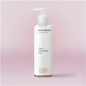Sejas tīrīšanas želeja Kombucha Vibepure InnovaGoods 200 ml