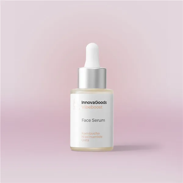 Сыворотка для лица Kombucha Vibeboost InnovaGoods 30 ml