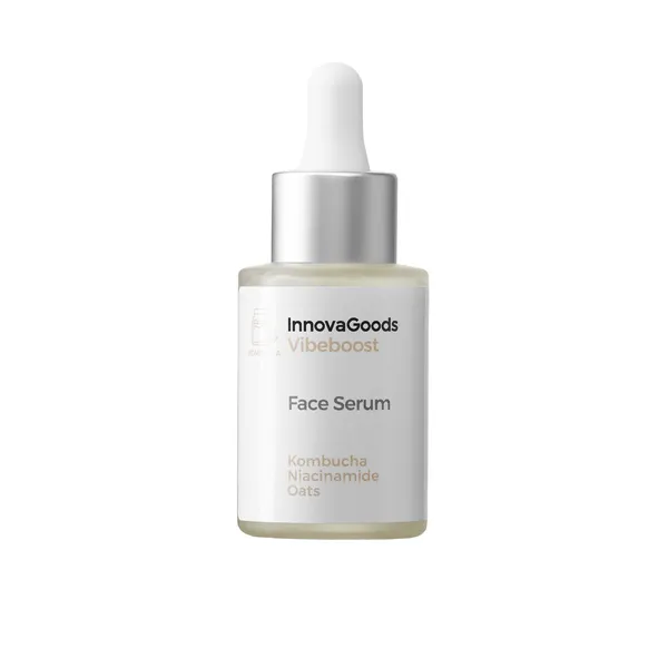 Сыворотка для лица Kombucha Vibeboost InnovaGoods 30 ml