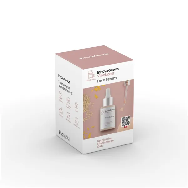 Сыворотка для лица Kombucha Vibeboost InnovaGoods 30 ml