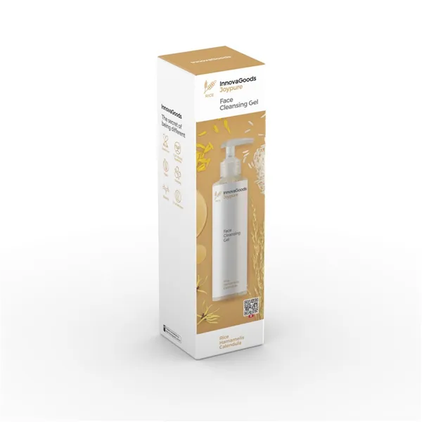 Veido valymo gelis Rice Joypure InnovaGoods 200 ml