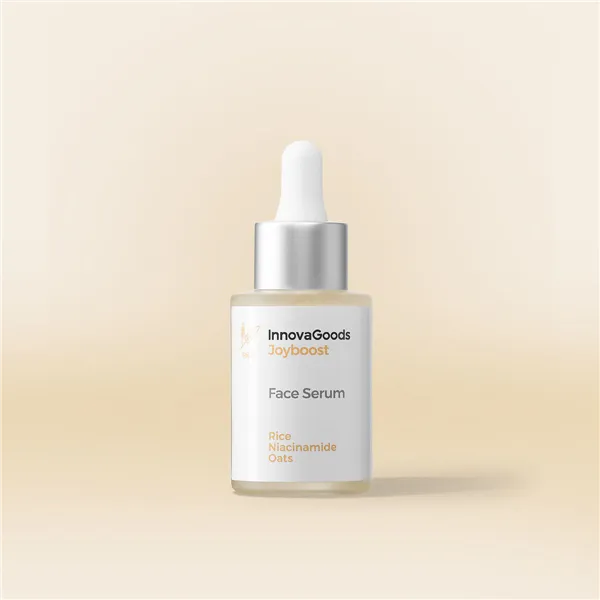 Сыворотка для лица Rice Joyboost InnovaGoods 30 ml