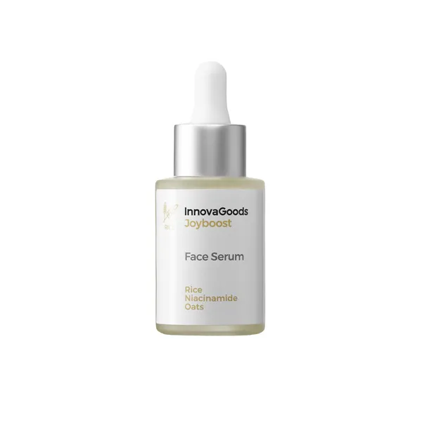 Сыворотка для лица Rice Joyboost InnovaGoods 30 ml
