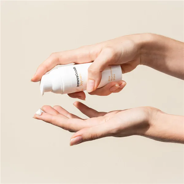 Drėkinamasis kremas Rice Joycare InnovaGoods 50 ml