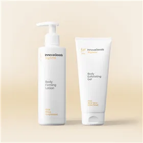 Body Care Duo Pack Rice InnovaGoods