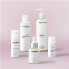 Набор для ухода за кожей лица Kombucha InnovaGoods