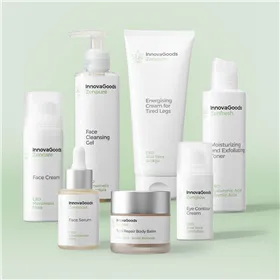 Набор для ухода за лицом и телом CBD InnovaGoods