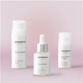 Увлажняющий набор для кожи лица Kombucha InnovaGoods