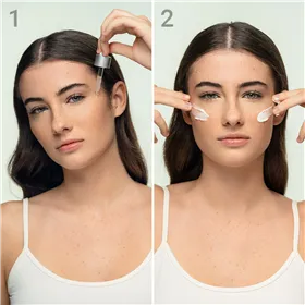 Face Moisturising Duo Pack CBD InnovaGoods