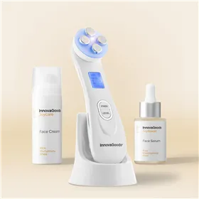 Repairing Facial Treatment Pack Rice InnovaGoods