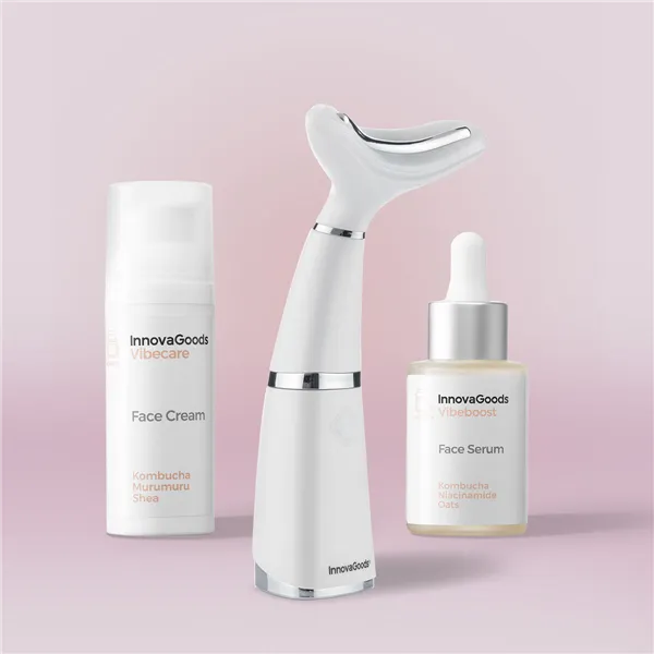 Firming Facial Treatment Pack Kombucha InnovaGoods