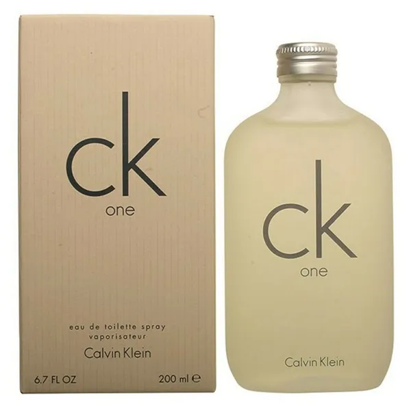 Parfem za oba spola Calvin Klein EDT