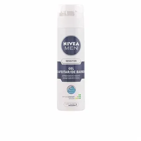 Shaving Gel Men Sensitive Nivea
