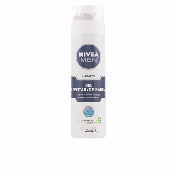 Shaving Gel Men Sensitive Nivea
