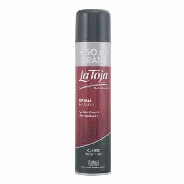 Skutimosi putos La Toja 8410436249300 50 ml