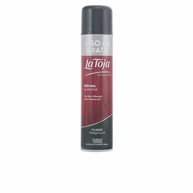Пена для бритья La Toja 8410436249300 50 ml