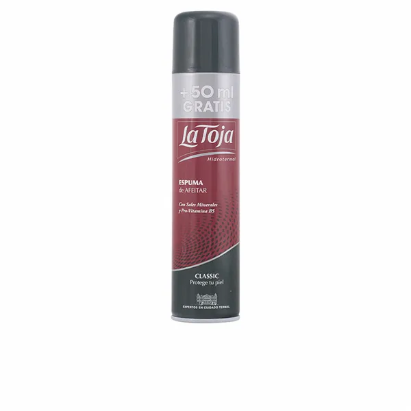 Skutimosi putos La Toja 8410436249300 50 ml
