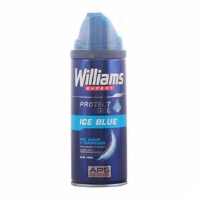 Гель для бритья Ice Blue Williams (200 ml)