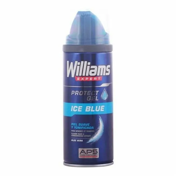 Гель для бритья Ice Blue Williams (200 ml)