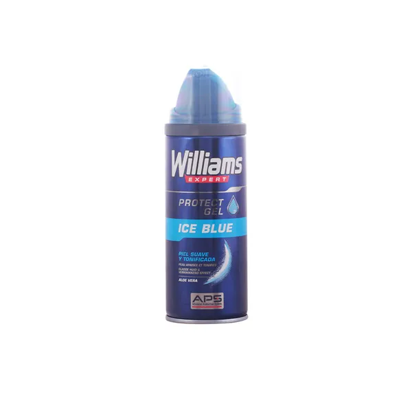 Гель для бритья Ice Blue Williams (200 ml)