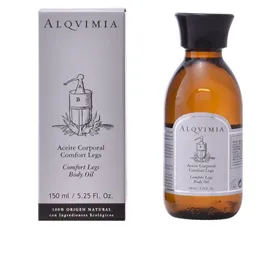 Nomierinoša kāju eļļa Body Oil Alqvimia