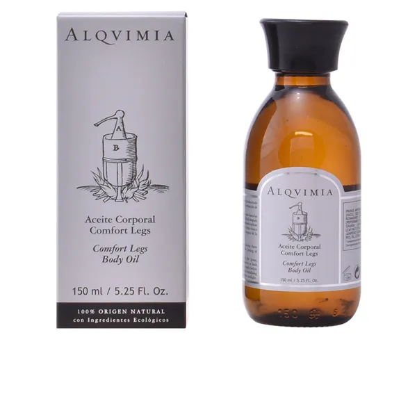 Stressivastane jalaõli Body Oil Alqvimia
