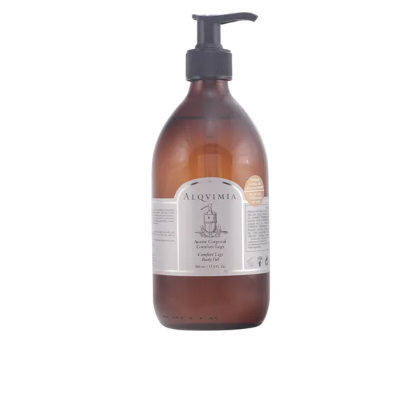 Stressivastane jalaõli Body Oil Alqvimia