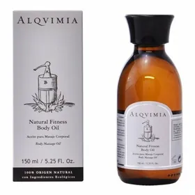 Masāžas krēms Body Oil Alqvimia