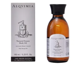 Masāžas krēms Body Oil Alqvimia