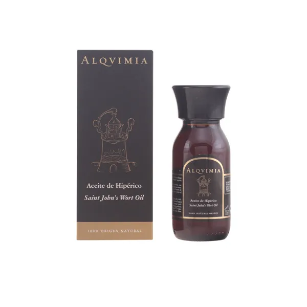 Pilnīgi atjaunojoša eļļa Oil Alqvimia