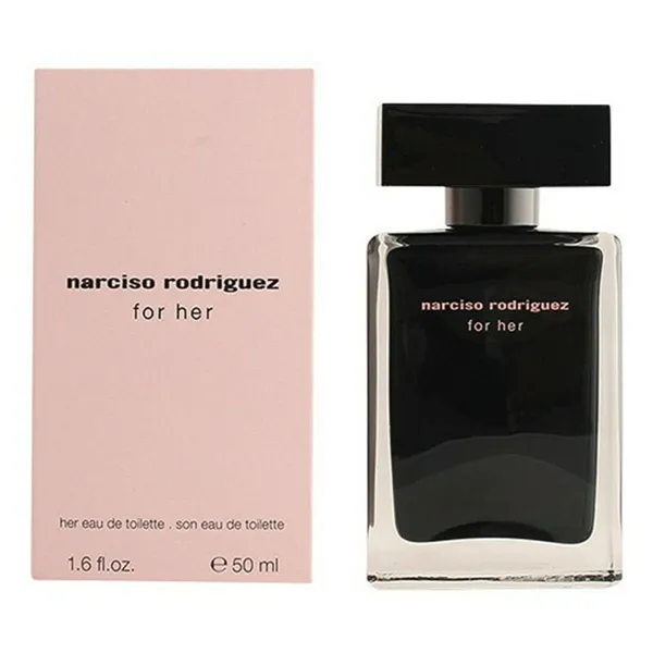 Женская парфюмерия Narciso Rodriguez For Her EDT