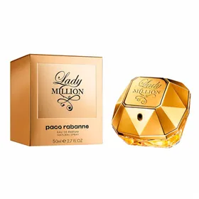 Женская парфюмерия Lady Million Paco Rabanne EDP EDP