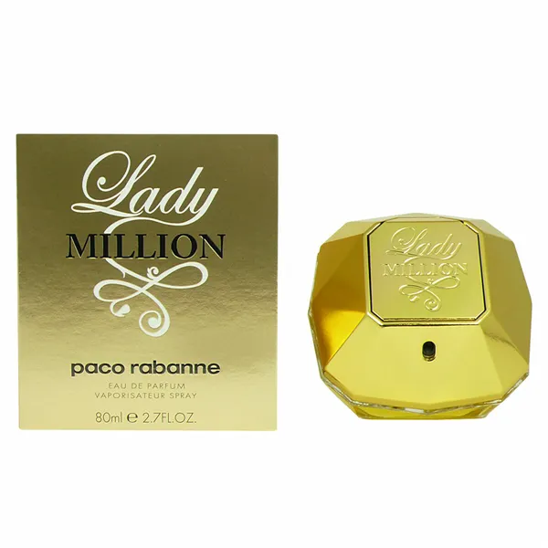 Женская парфюмерия Lady Million Paco Rabanne EDP EDP