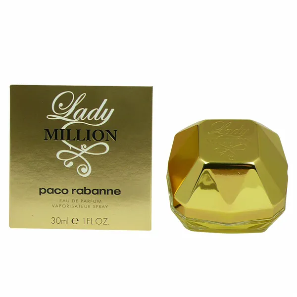 Женская парфюмерия Lady Million Paco Rabanne EDP EDP