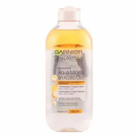 Meikinpoistopuhdistusaine Skinactive Agua Micelar Garnier