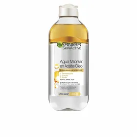Meikinpoistopuhdistusaine Skinactive Agua Micelar Garnier