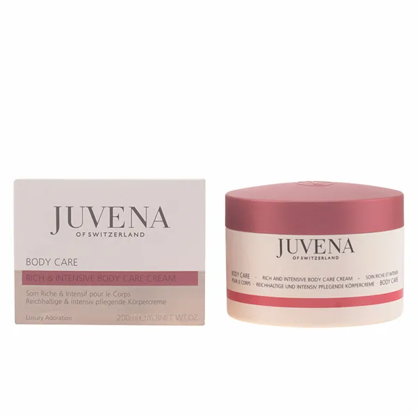 Mitrinošs ķermeņa krēms Body Care Juvena