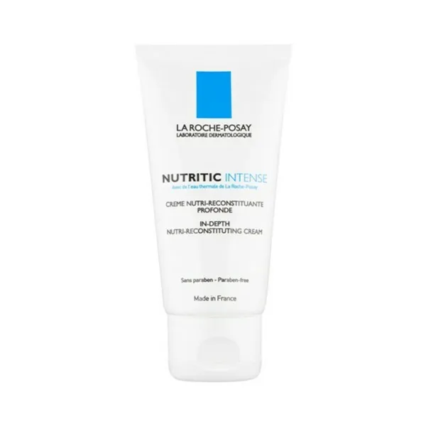 Nourishing Facial Cream Nutritic Intense La Roche Posay