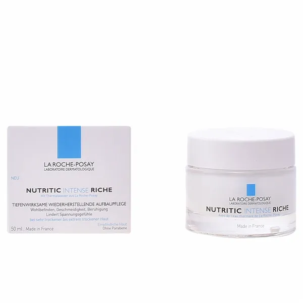 Nourishing Facial Cream Nutritic Intense La Roche Posay