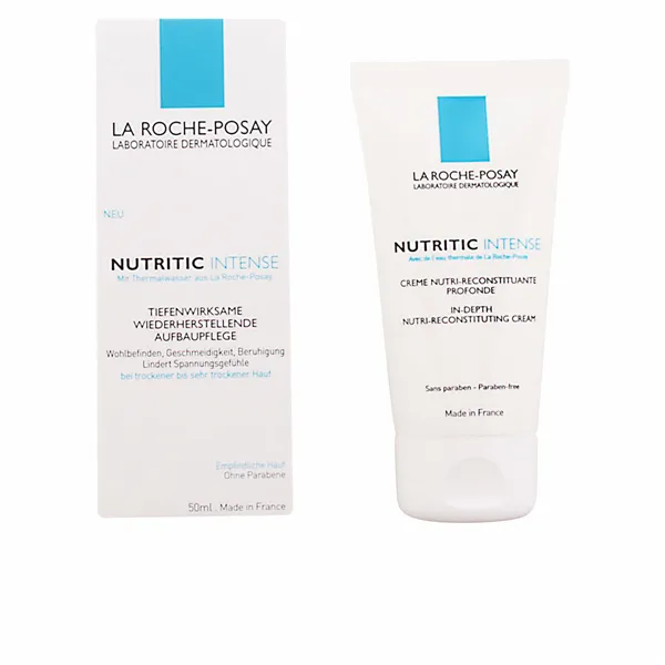 Nourishing Facial Cream Nutritic Intense La Roche Posay